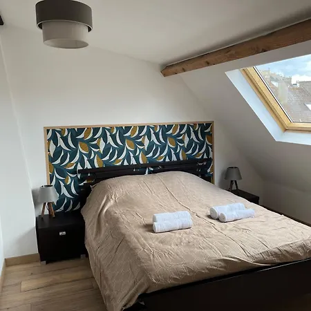 Apartament Rive Droite Boulogne-sur-Mer