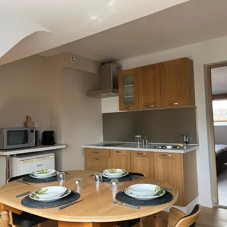 Apartament Rive Droite *