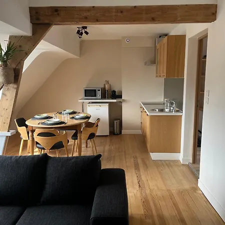 Apartament Rive Droite *