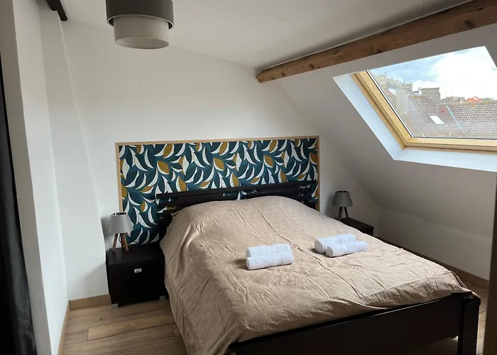 Apartment Rive Droite Boulogne-sur-Mer