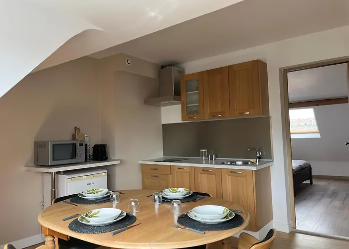 Apartment Rive Droite *