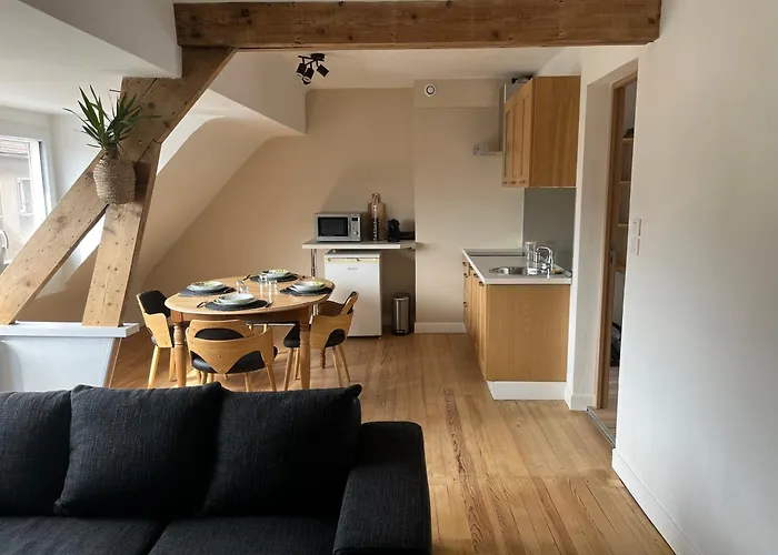 Apartment Rive Droite *